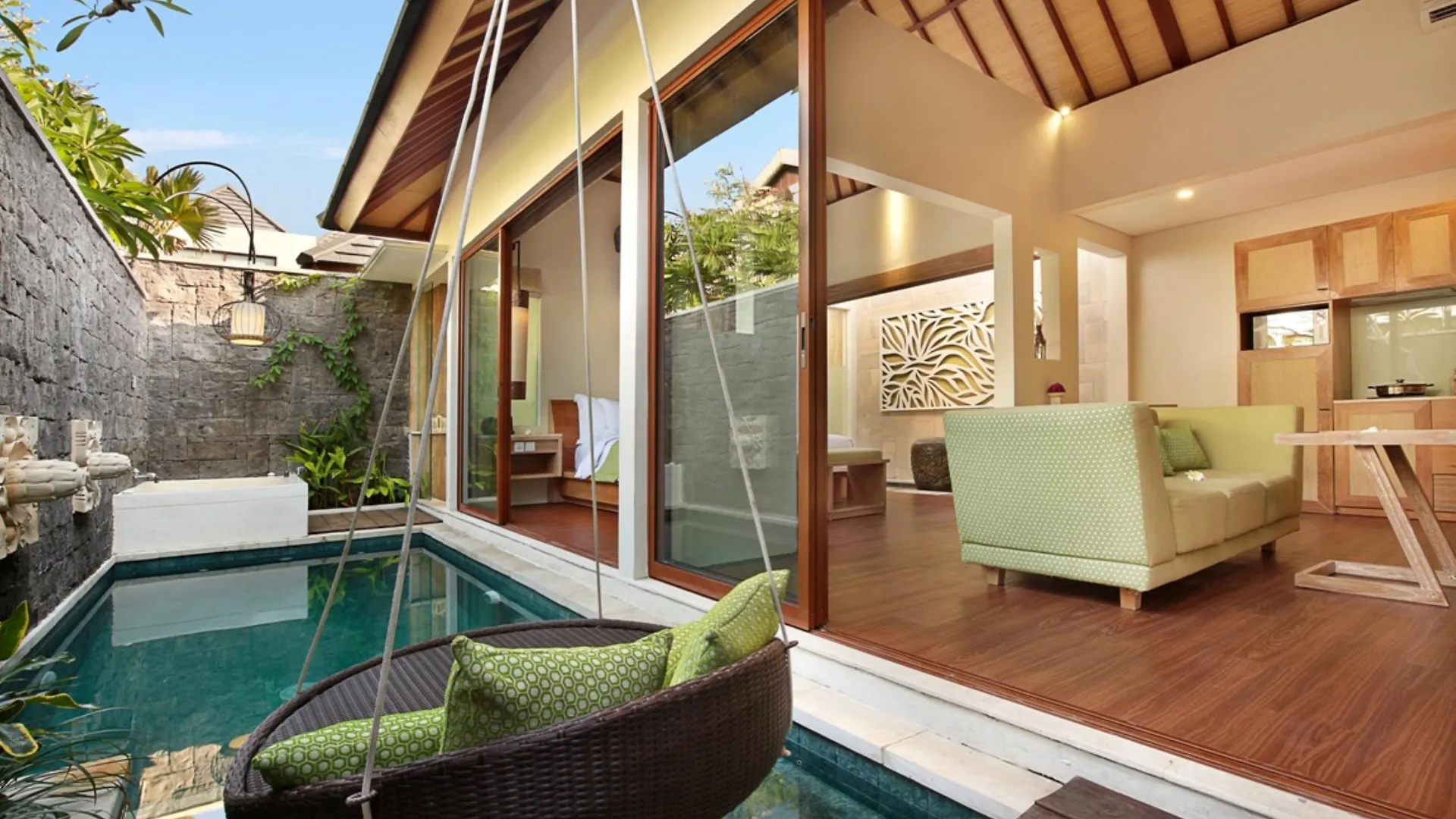 Ini Vie Villa Legian By Ini Vie Hospitality
