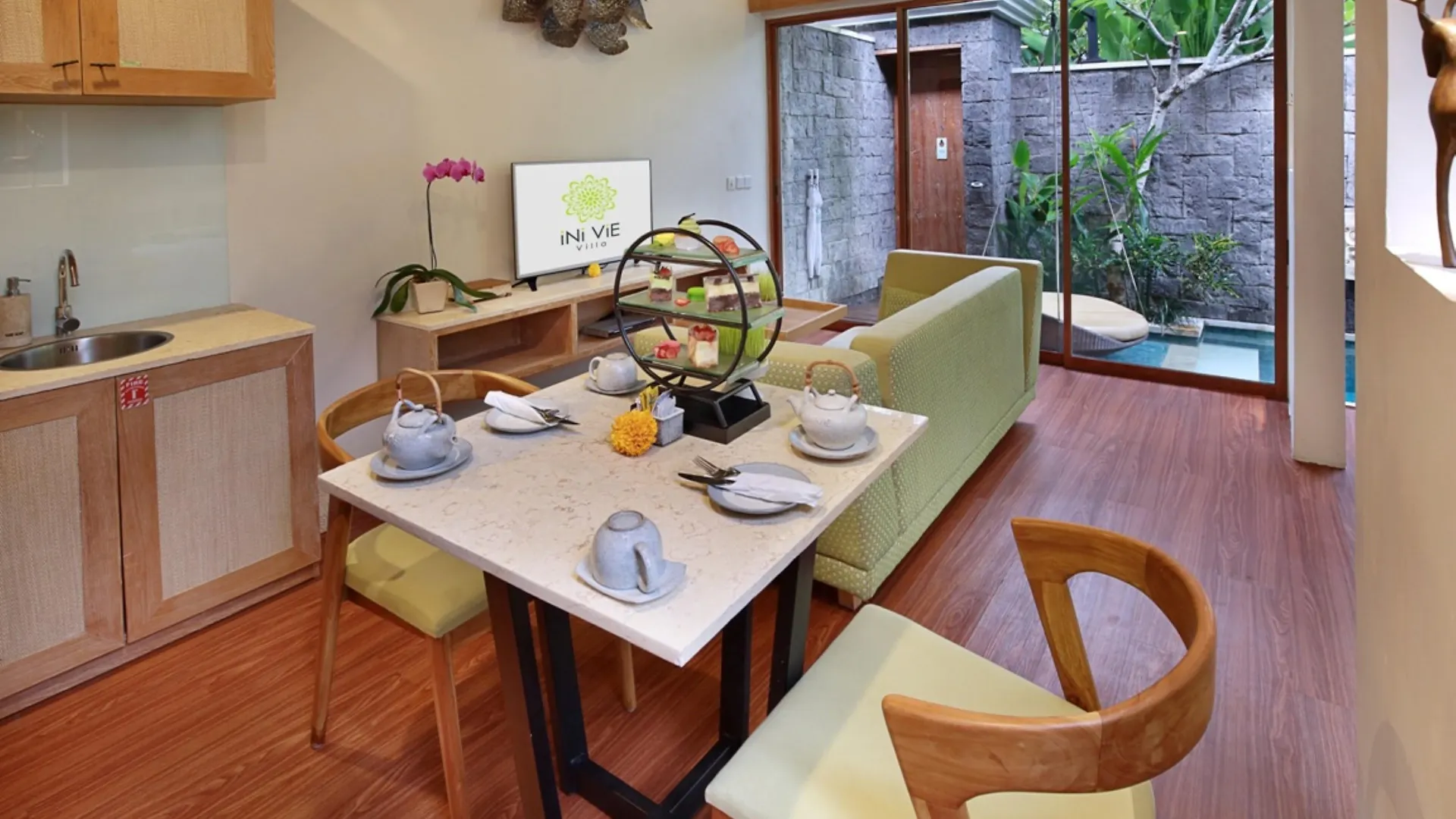 Ini Vie Villa Legian By Ini Vie Hospitality  Legian (Bali)
