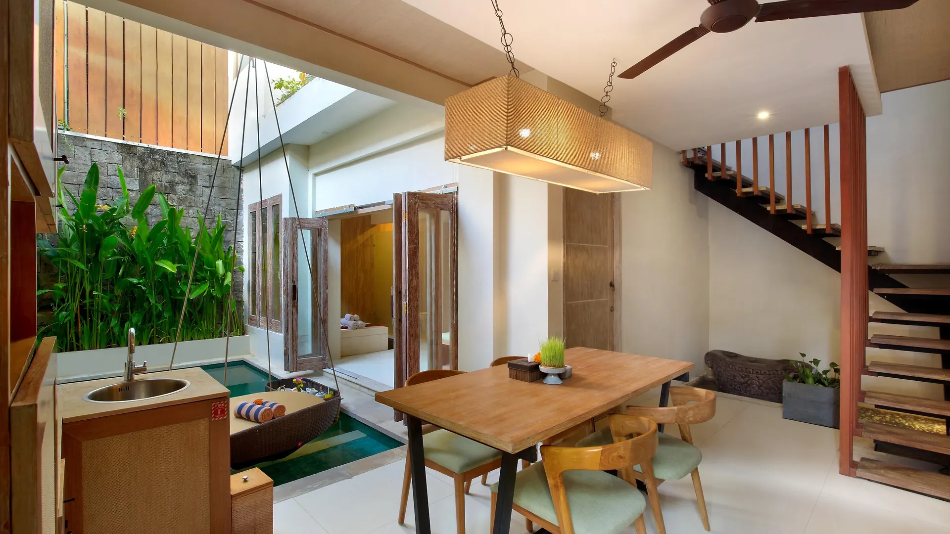 Ini Vie Villa Legian By Ini Vie Hospitality 0*, Legian (Bali)