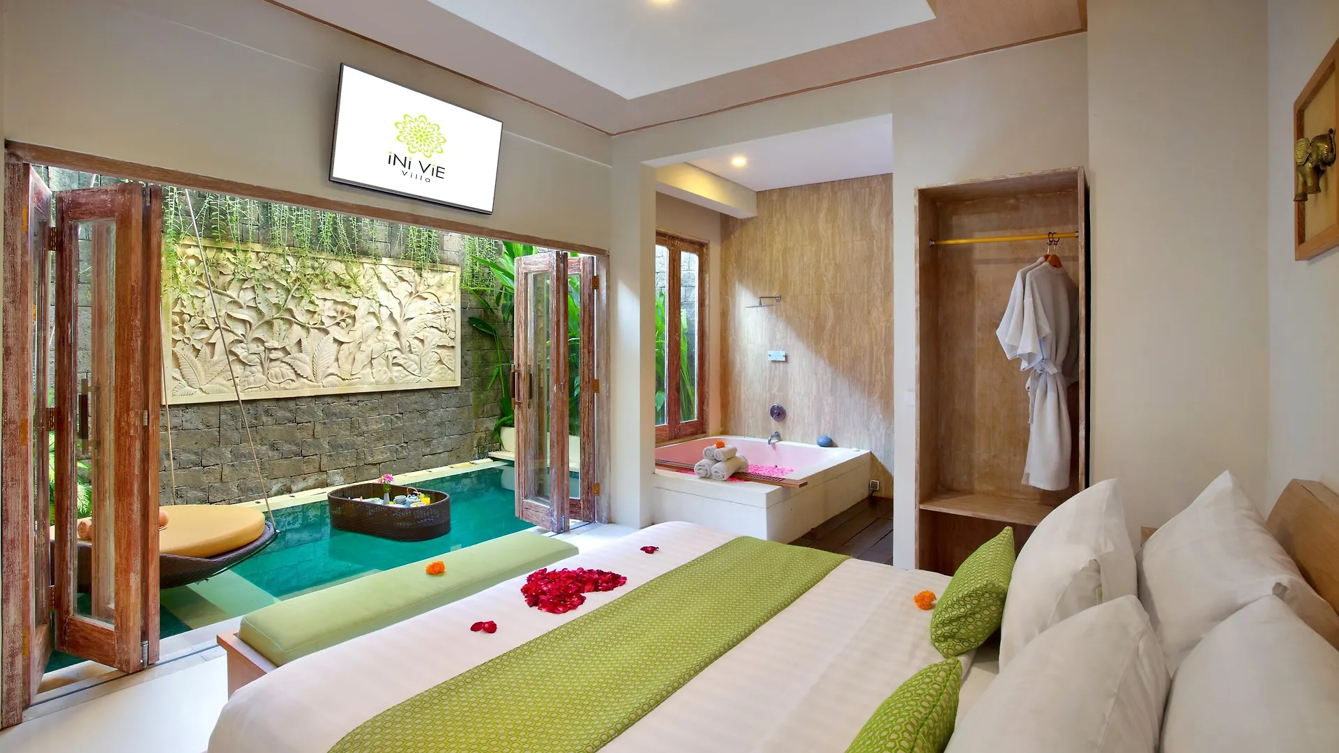 Ini Vie Villa Legian By Ini Vie Hospitality Indonesia